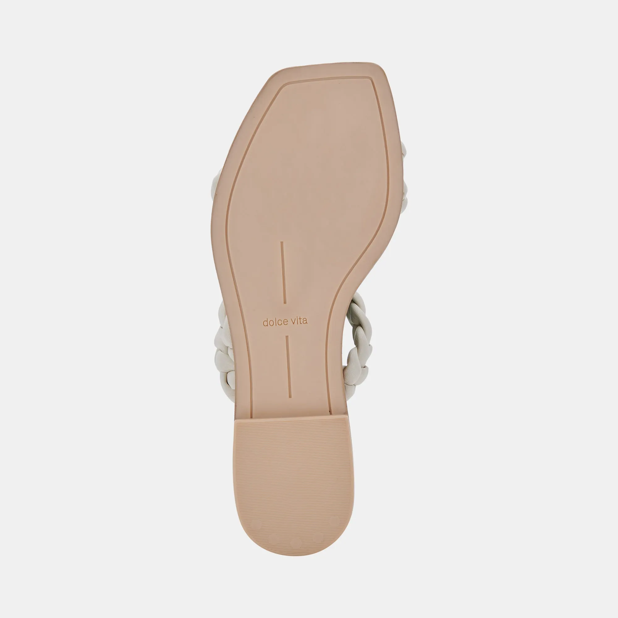 IMAN SANDALS IVORY STELLA