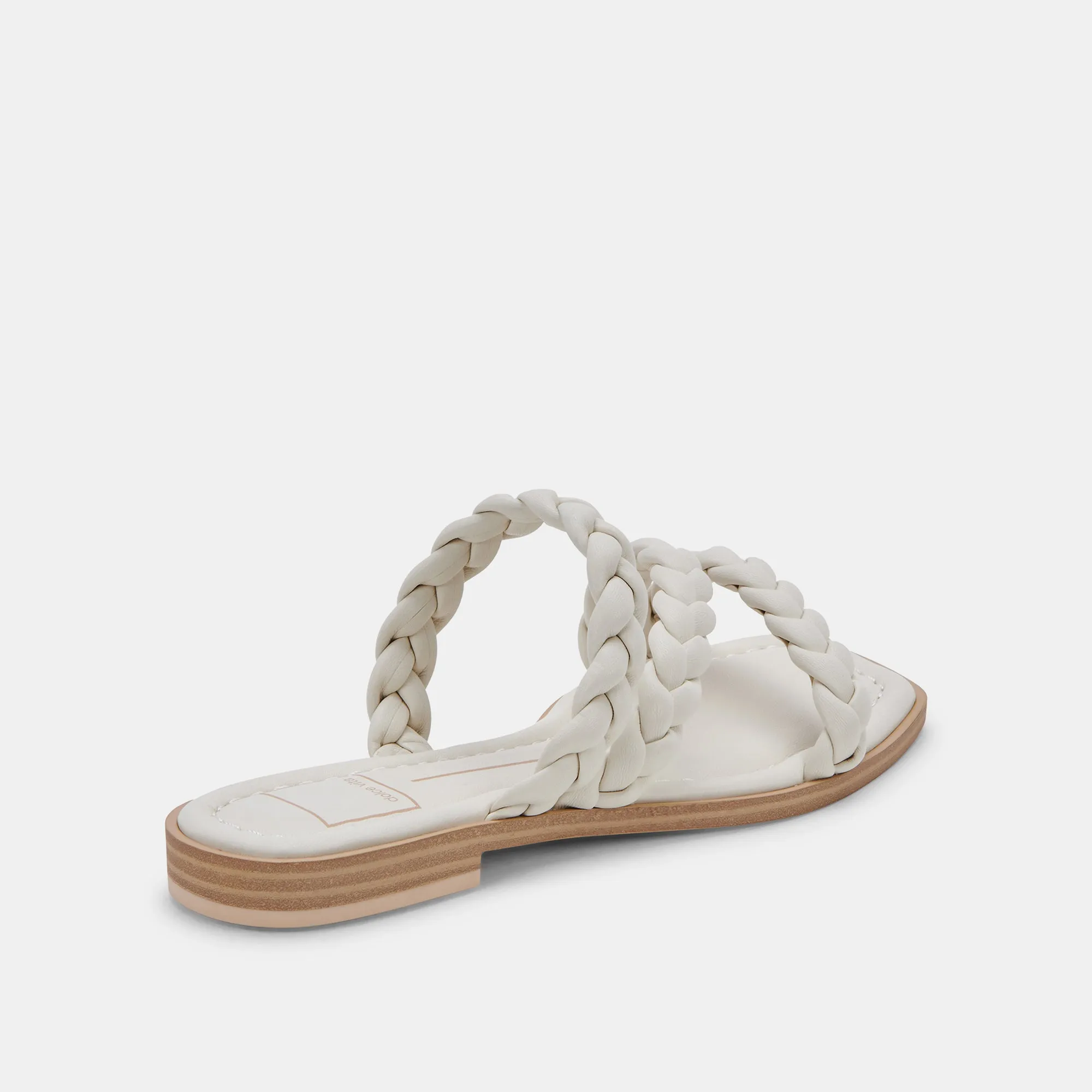 IMAN SANDALS IVORY STELLA