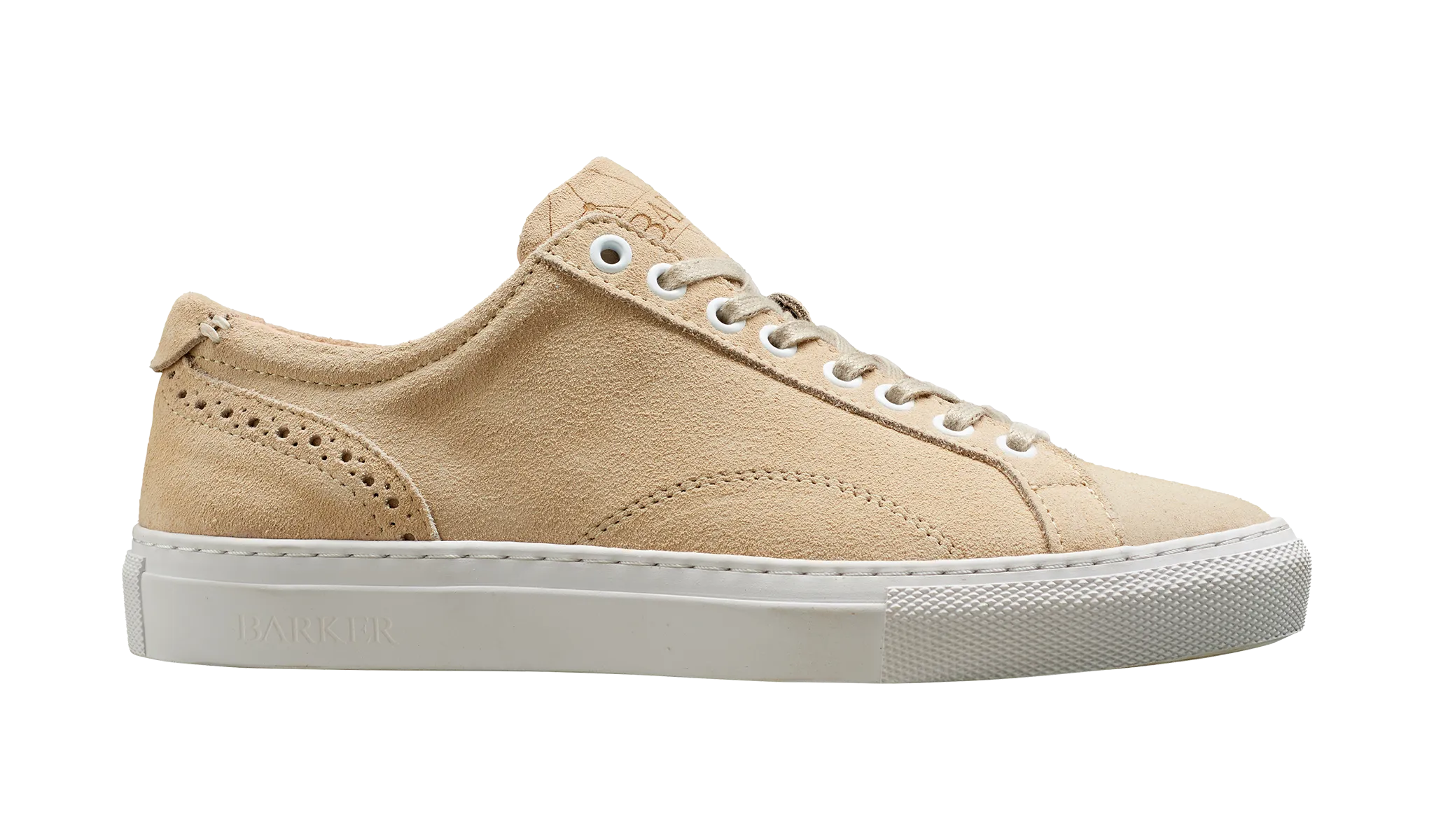 Isla - Beige Suede
