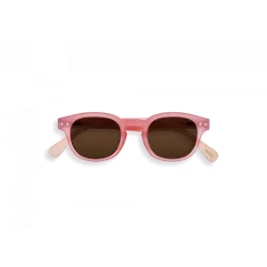 IZIPIZI #C SUN JUNIOR (Children 5-10 Years) Desert Rose (Oasis Collection)