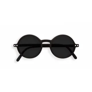 IZIPIZI #G SUN JUNIOR (Children 5-10 Years) Black Kids Sunglasses