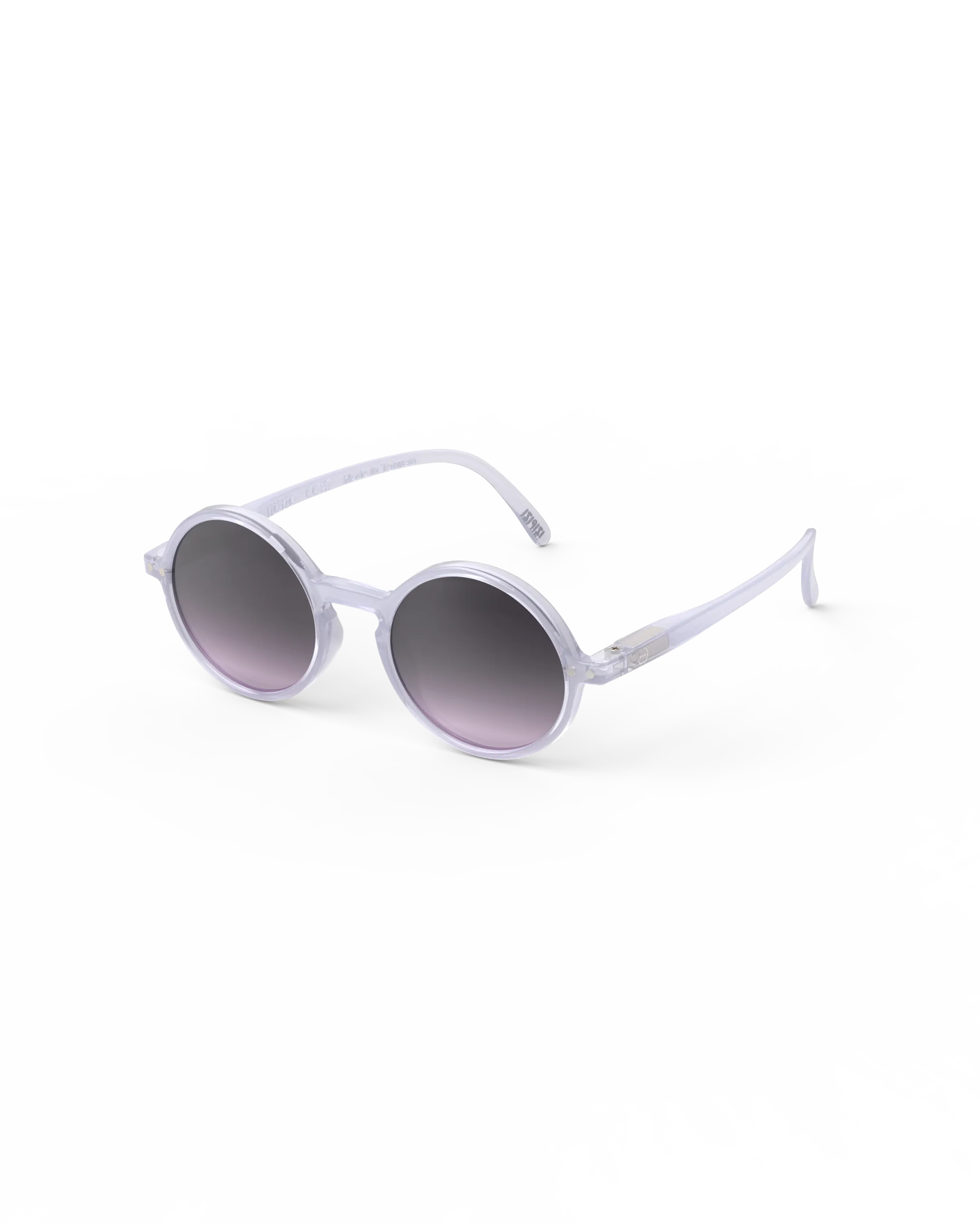 IZIPIZI #G SUN JUNIOR (Children 5-10 Years) Violet Dawn Kids Sunglasses (Daydream Collection)