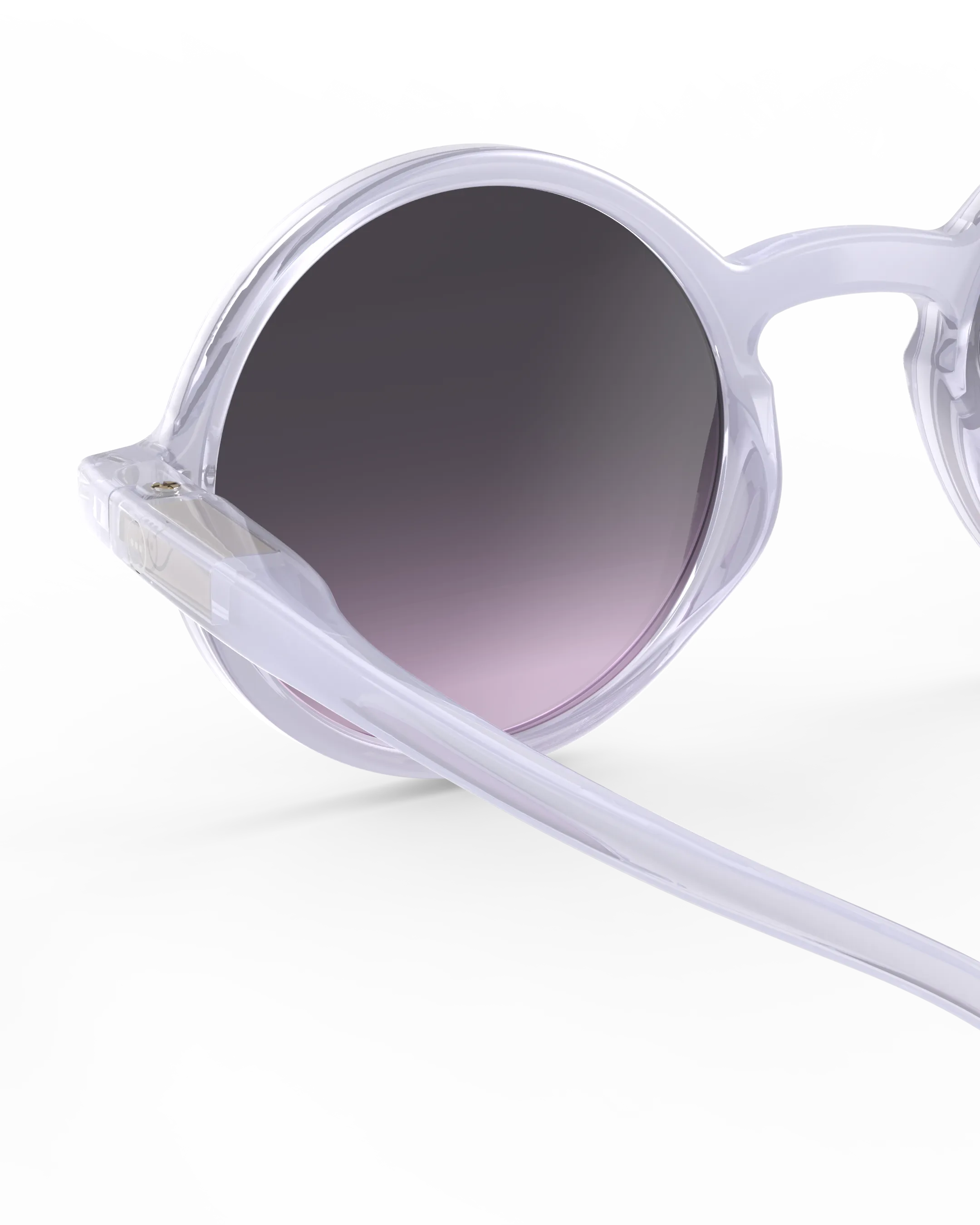 IZIPIZI #G SUN JUNIOR (Children 5-10 Years) Violet Dawn Kids Sunglasses (Daydream Collection)