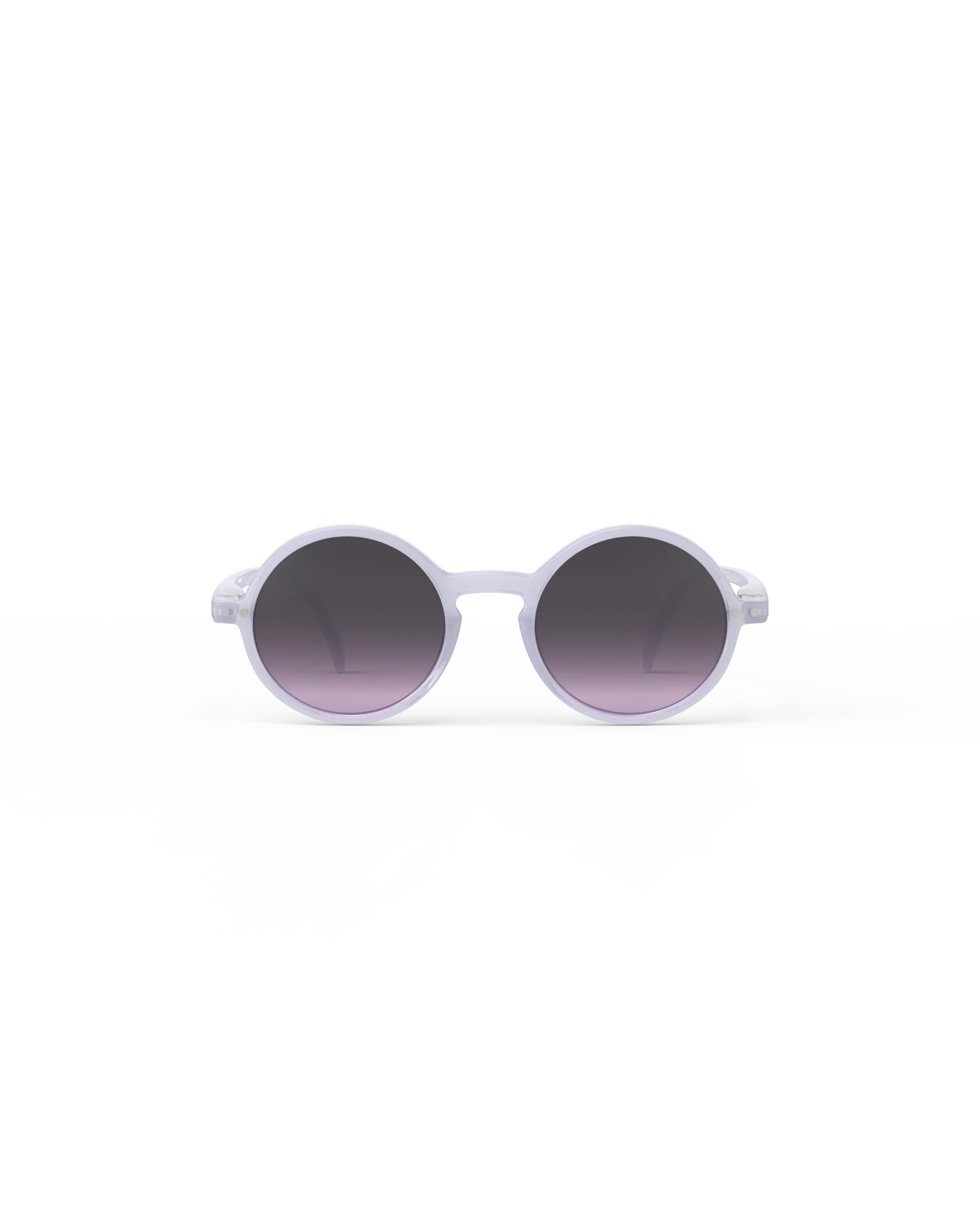 IZIPIZI #G SUN JUNIOR (Children 5-10 Years) Violet Dawn Kids Sunglasses (Daydream Collection)