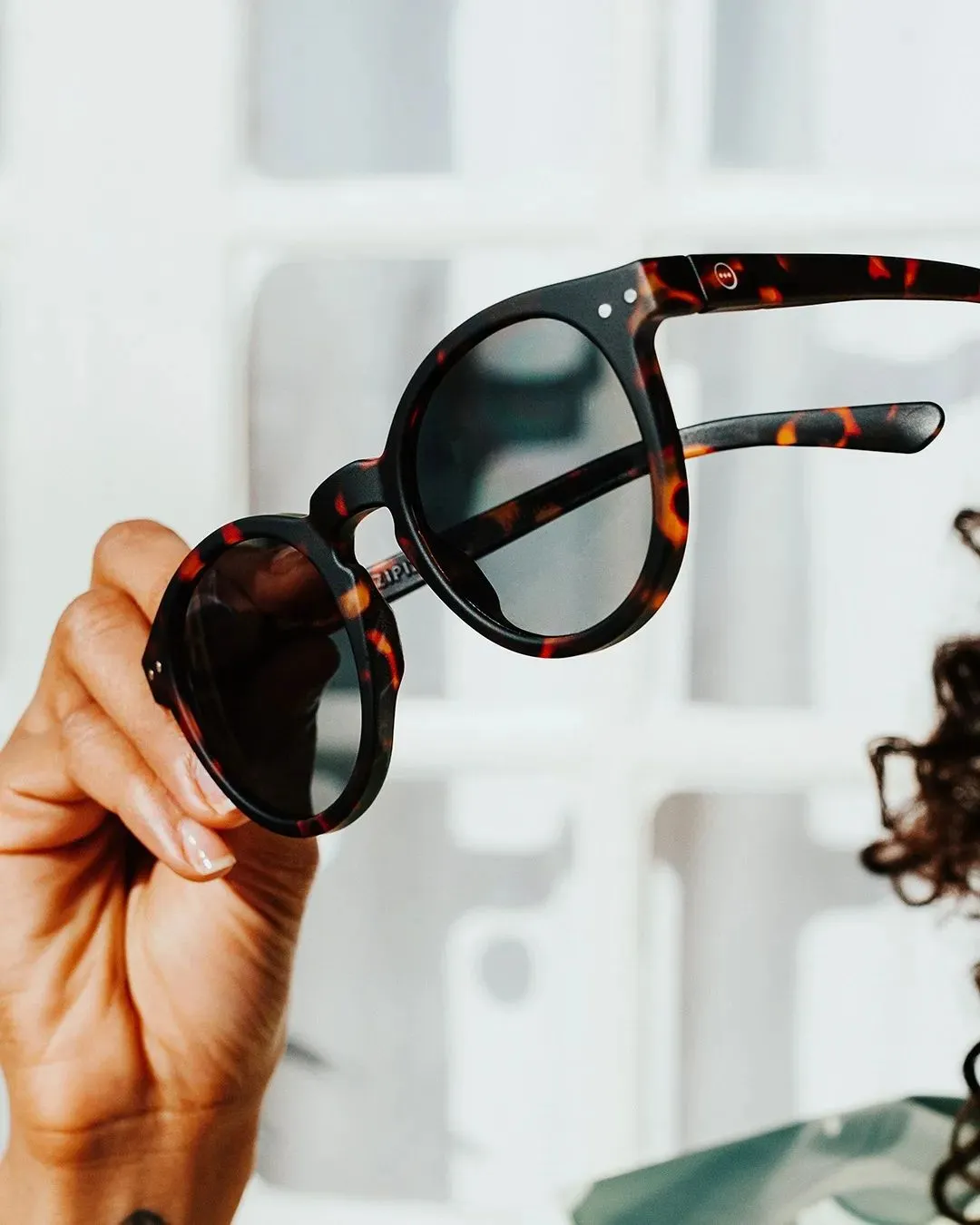IZIPIZI #M SUN Tortoise
