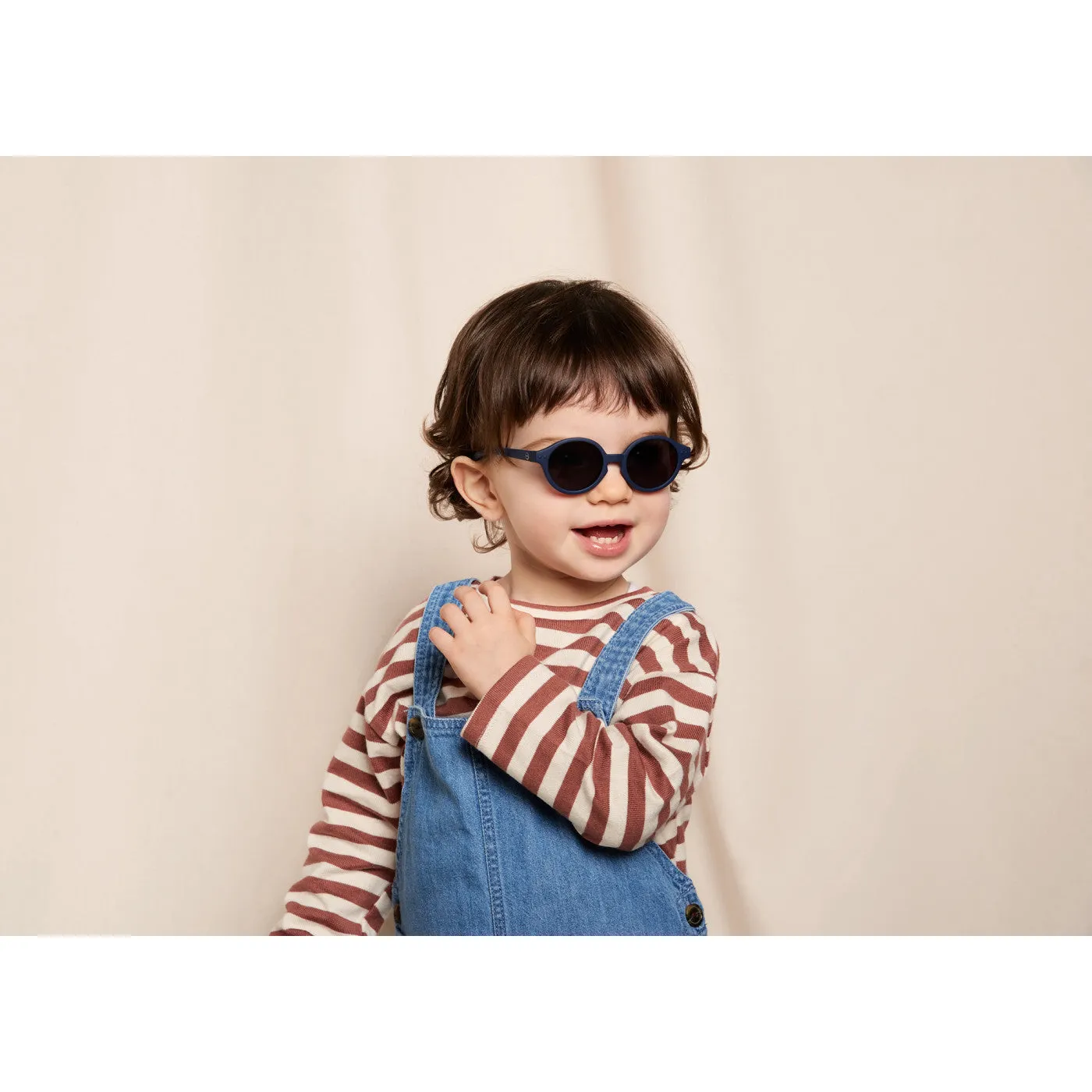 IZIPIZI #SUN BABY (0-9 Months) Aqua Green Baby Sunglasses