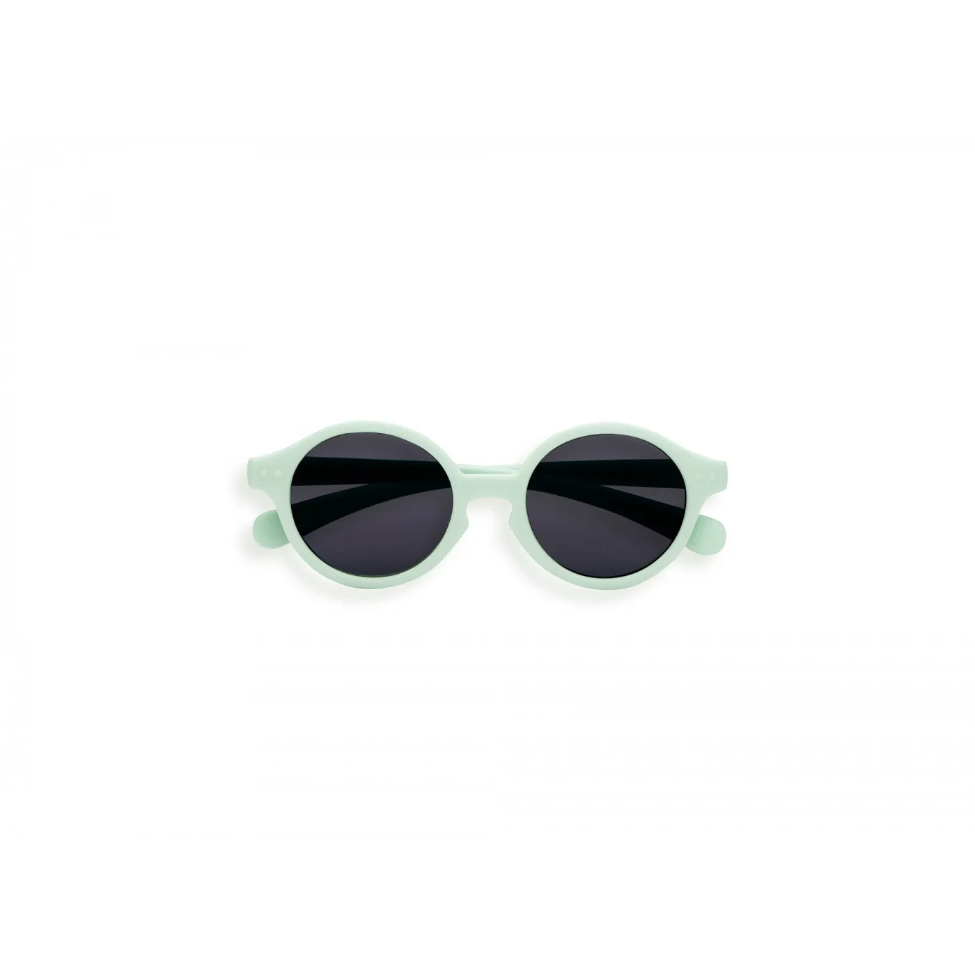 IZIPIZI #SUN BABY (0-9 Months) Aqua Green Baby Sunglasses