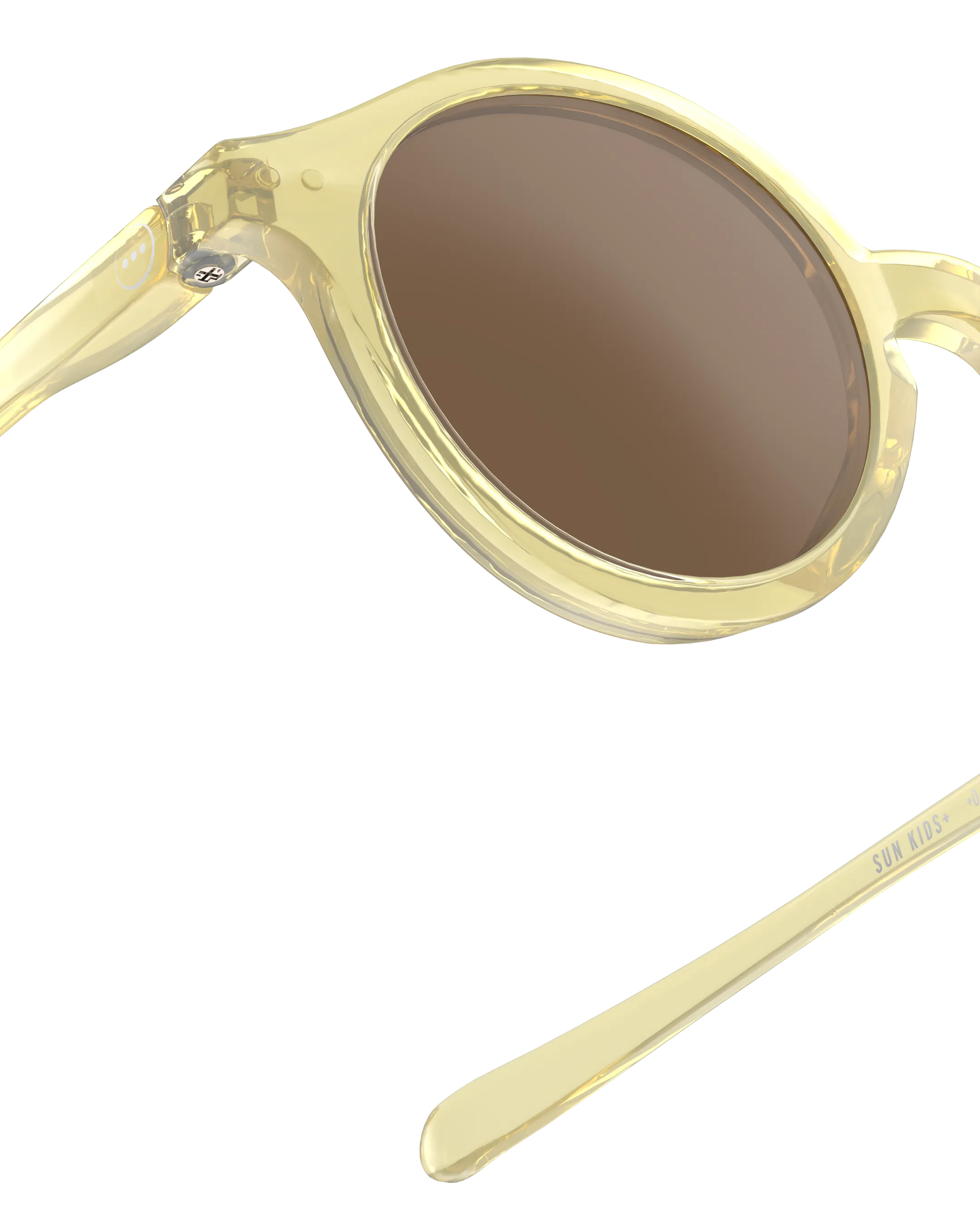 IZIPIZI #SUN KIDS PLUS (3-5 years) Morning Light Kids Sunglasses (Daydream Collection)