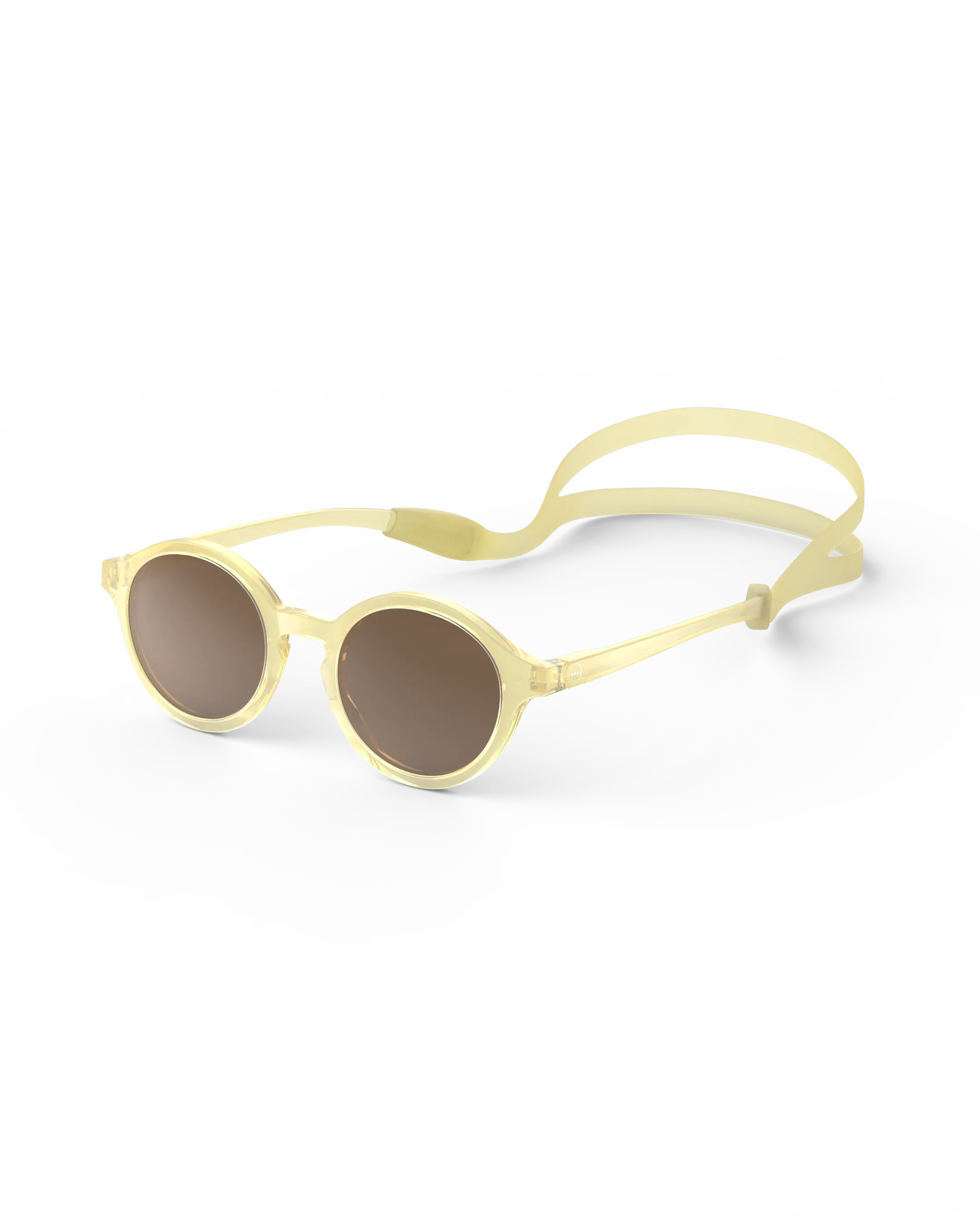 IZIPIZI #SUN KIDS PLUS (3-5 years) Morning Light Kids Sunglasses (Daydream Collection)
