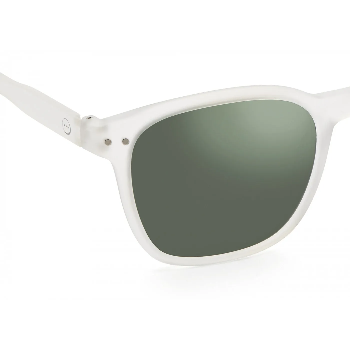 IZIPIZI #SUN NAUTIC (Polarized Lenses) White