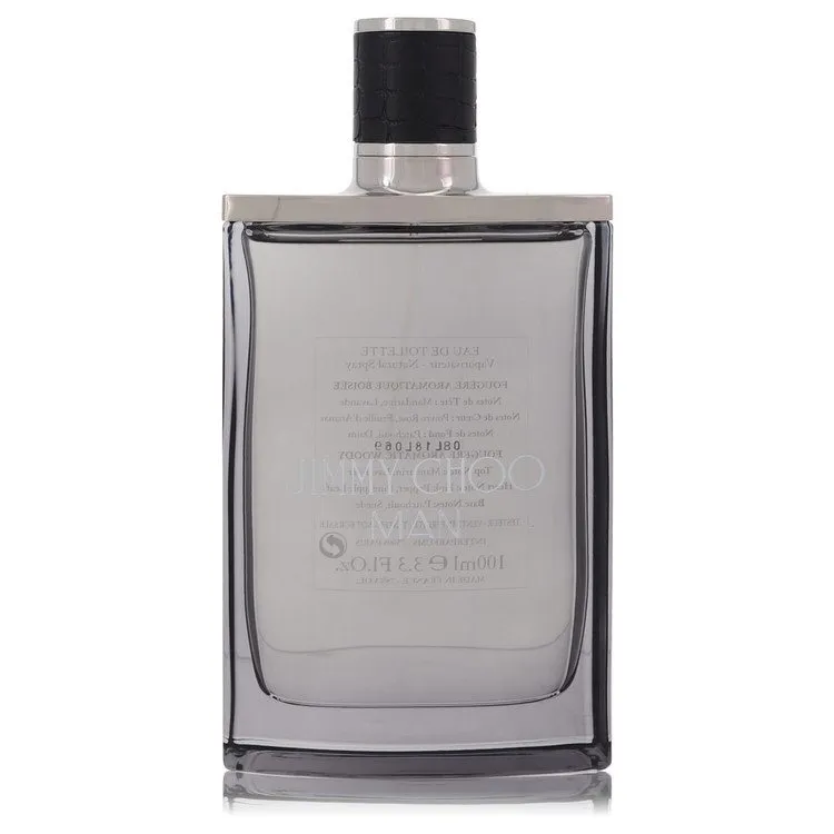 Jimmy Choo Man by Jimmy Choo Eau De Toilette Spray (Tester) 3.3 oz