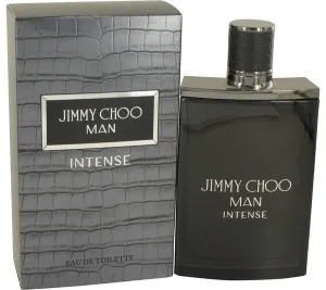 Jimmy Choo Man Intense Cologne

By JIMMY CHOO FOR MEN