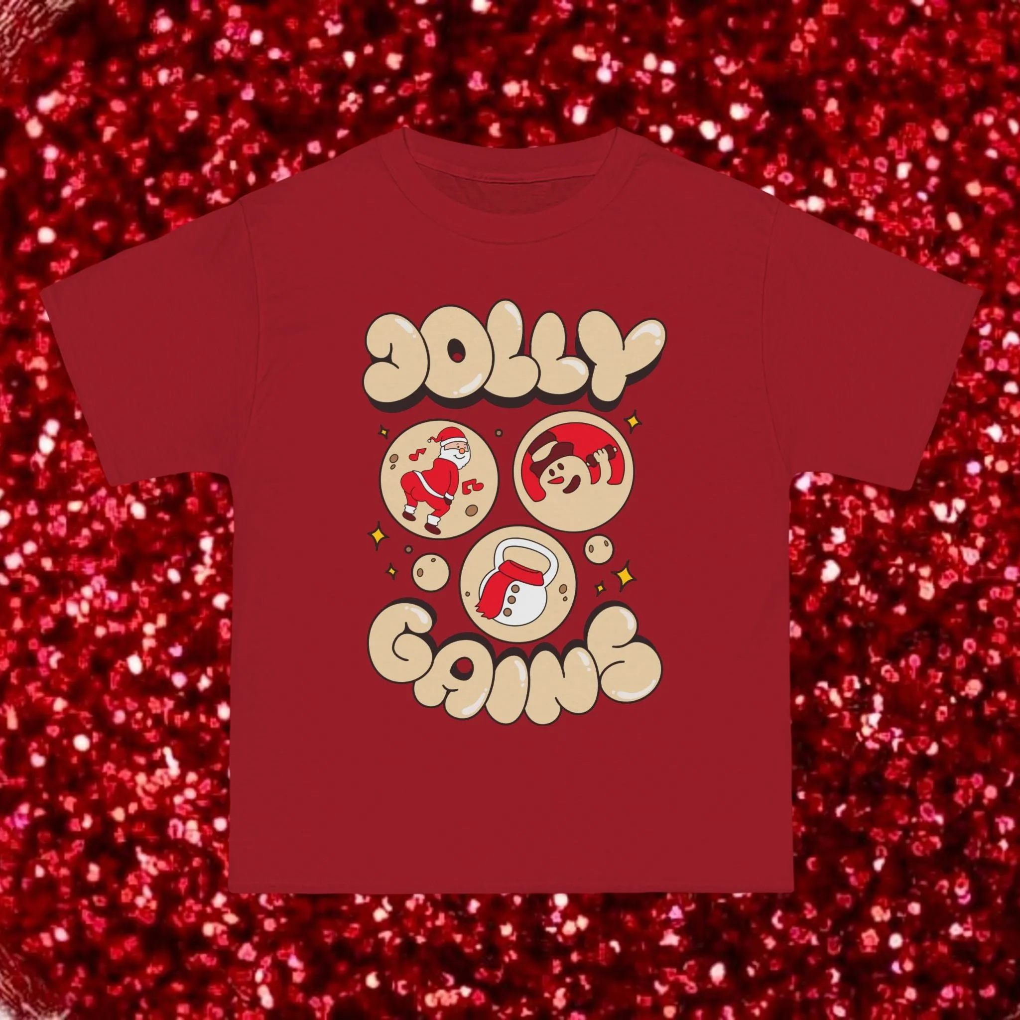 JOLLY GAINS- TEE
