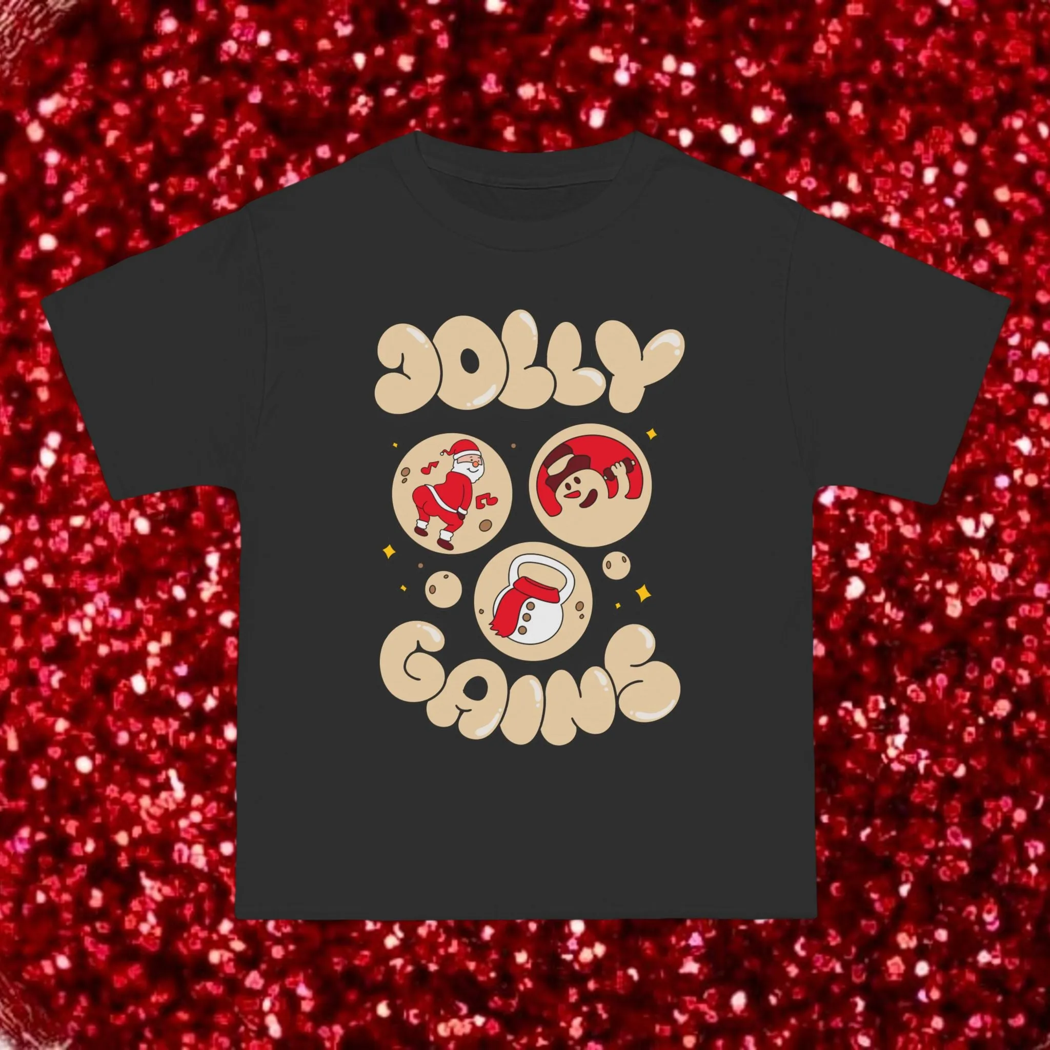 JOLLY GAINS- TEE