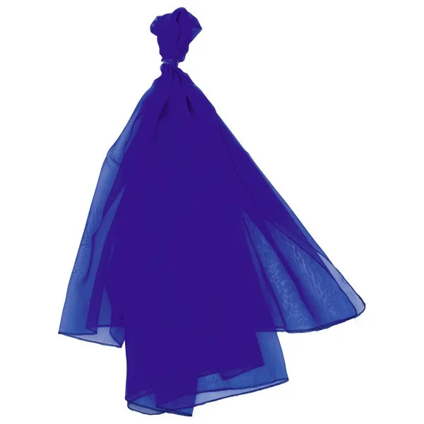 Juggling Scarf, Blue