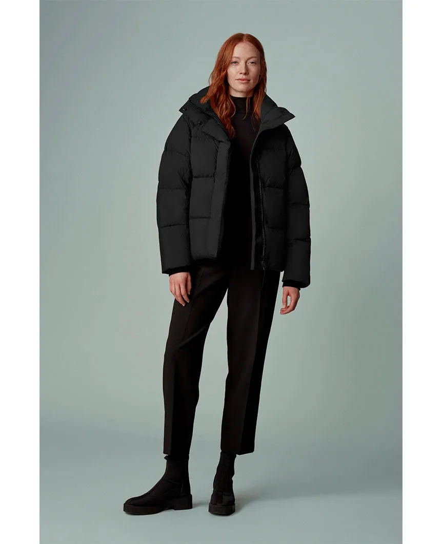 Junction Parka Black Label Womens Black