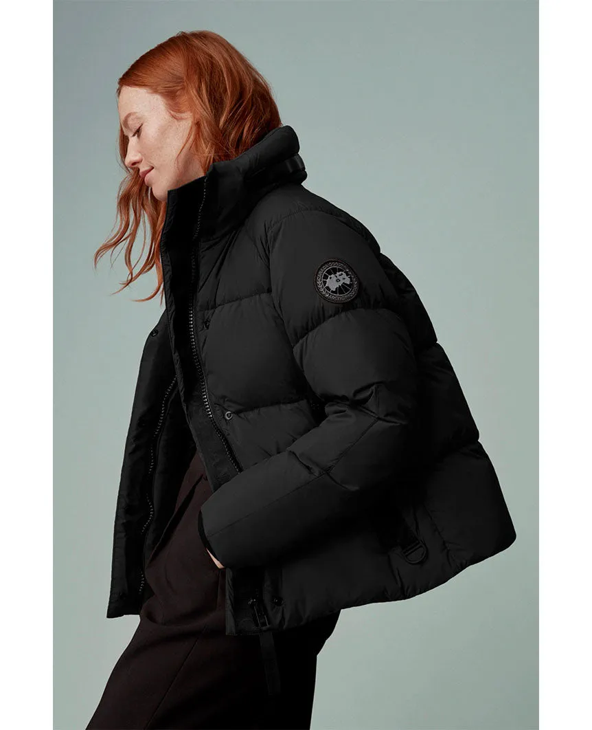 Junction Parka Black Label Womens Black