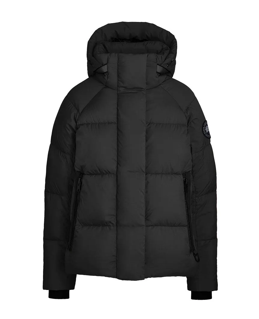 Junction Parka Black Label Womens Black