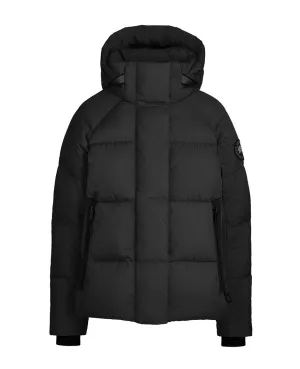 Junction Parka Black Label Womens Black