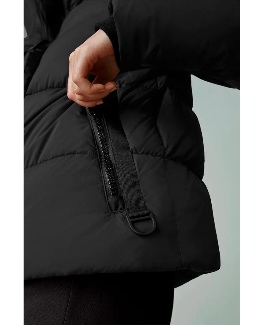 Junction Parka Black Label Womens Black
