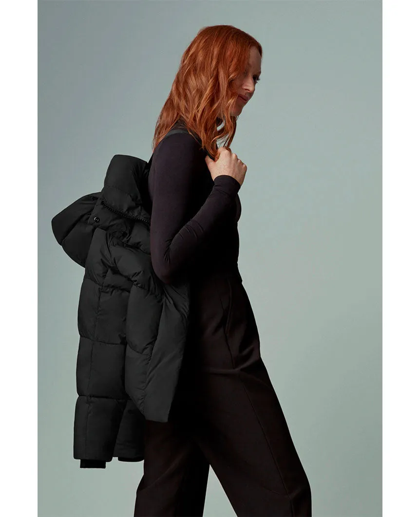 Junction Parka Black Label Womens Black