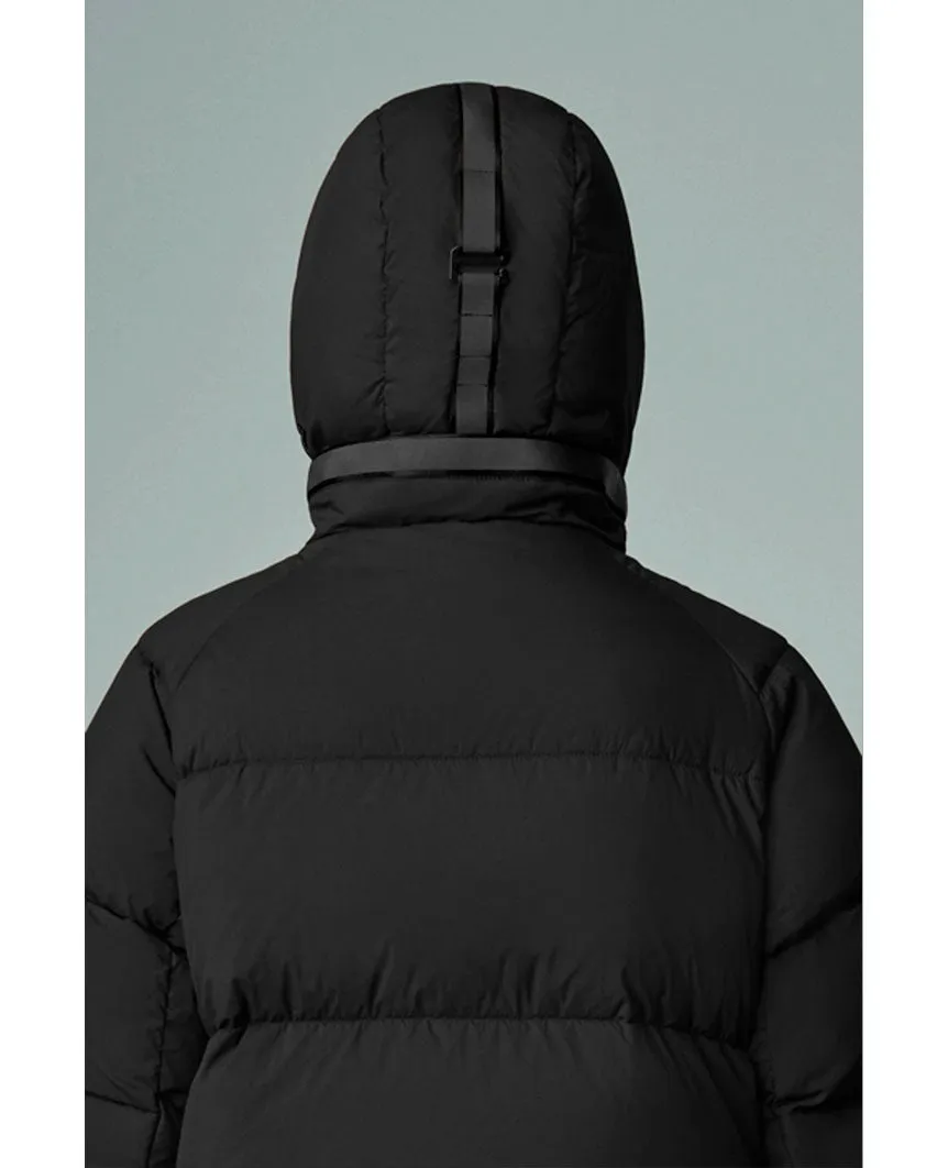 Junction Parka Black Label Womens Black