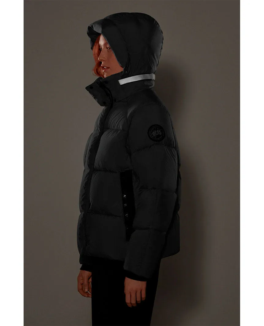 Junction Parka Black Label Womens Black