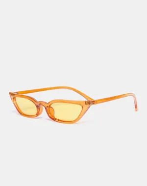 Kendal Sunglasses in Yellow