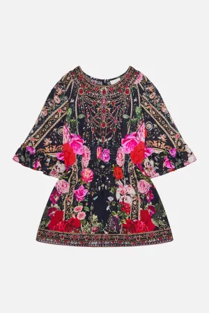 KIDS PLAYSUIT WITH FRILL SLEEVE 12-14 RESERVATION FOR LOVE