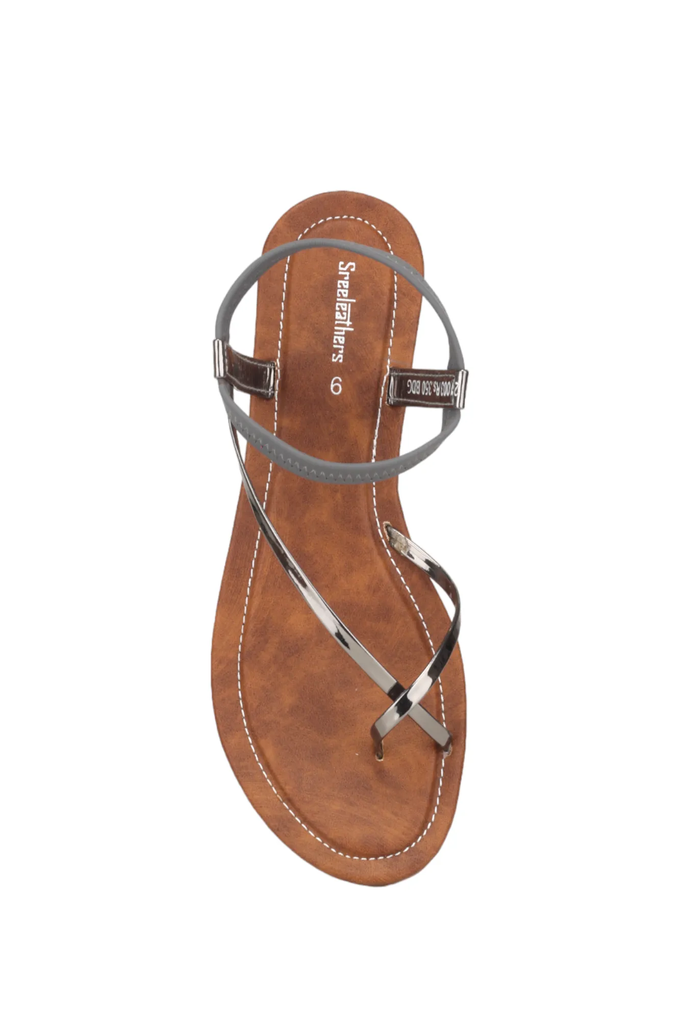 LADIES FLAT SANDAL 21003