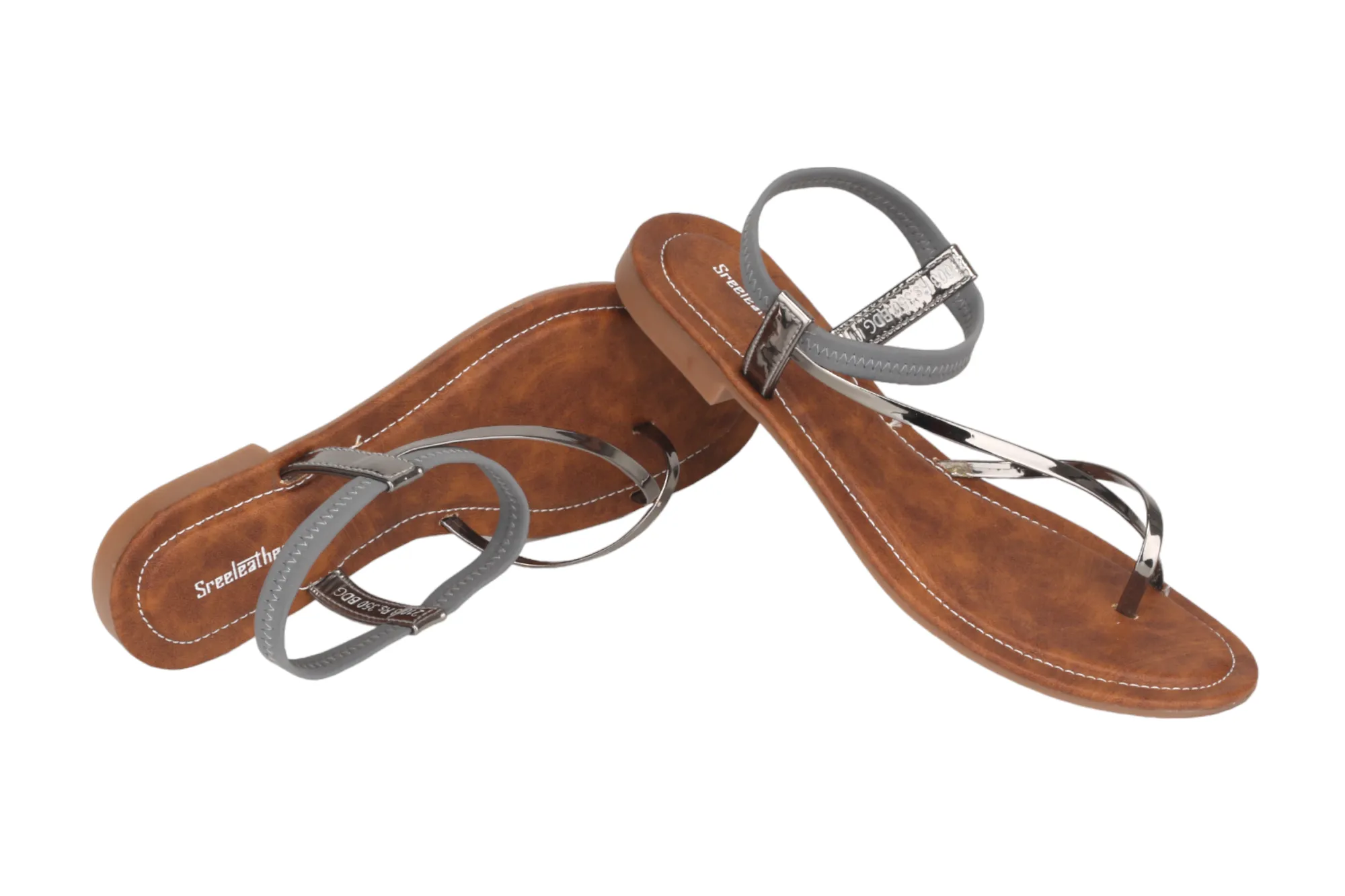 LADIES FLAT SANDAL 21003