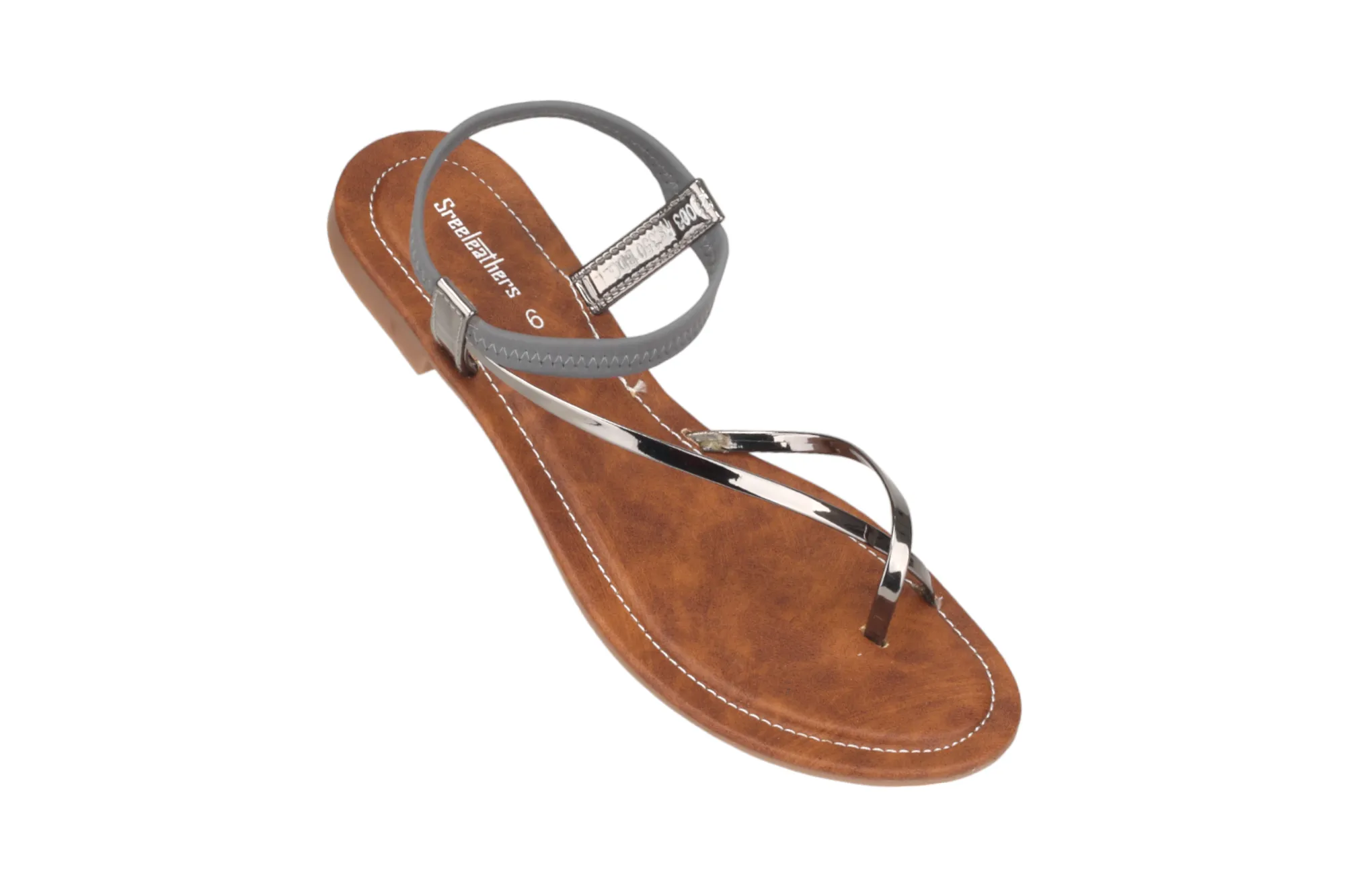 LADIES FLAT SANDAL 21003