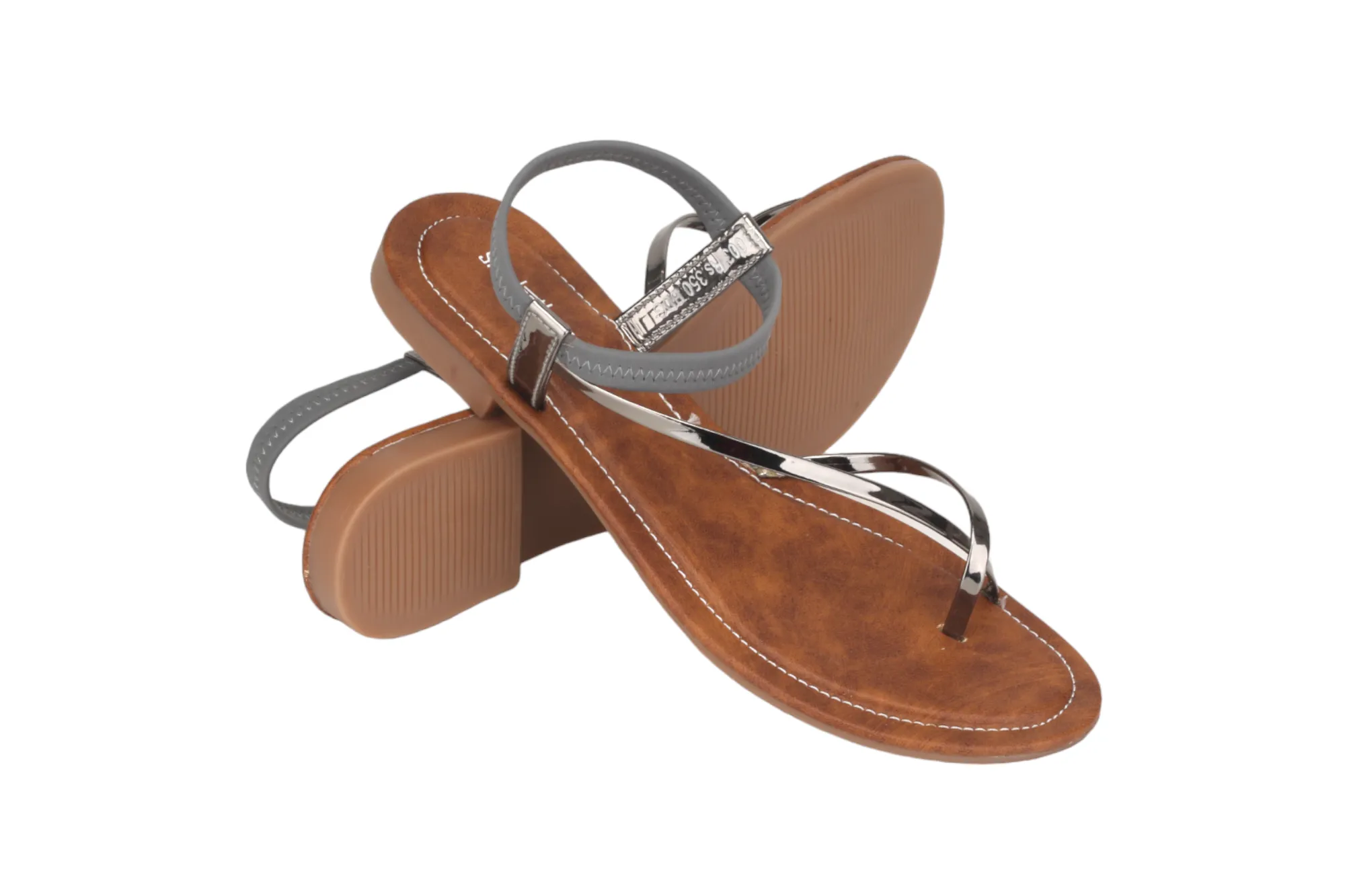 LADIES FLAT SANDAL 21003