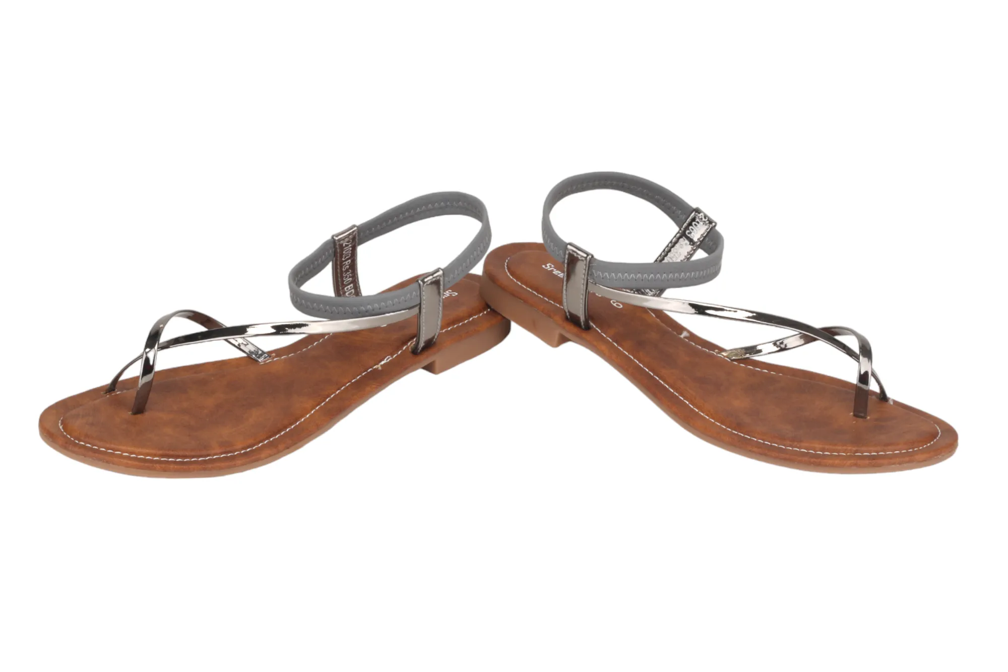 LADIES FLAT SANDAL 21003