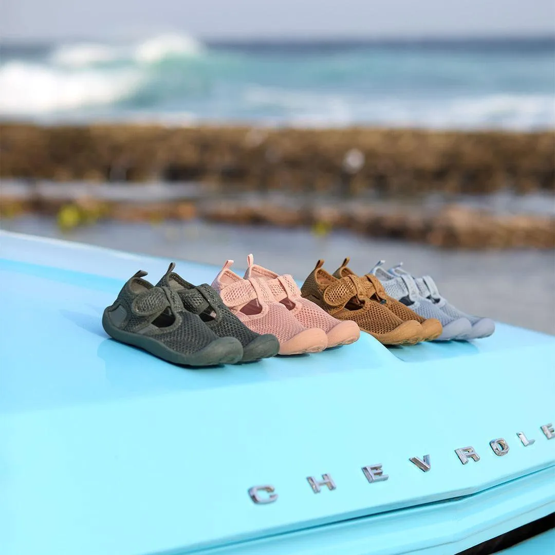 Lassig Beach Sandals - Peach