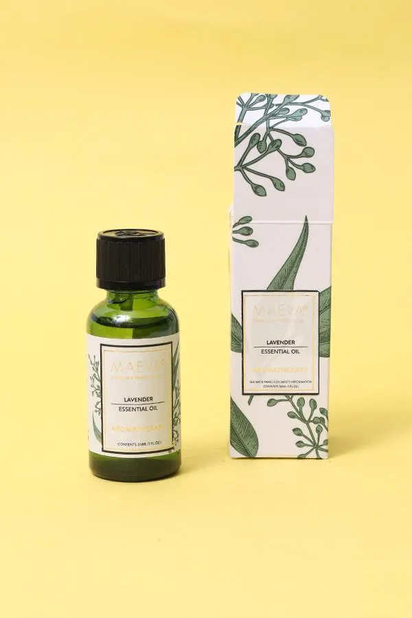 Lavender Essential Oil
