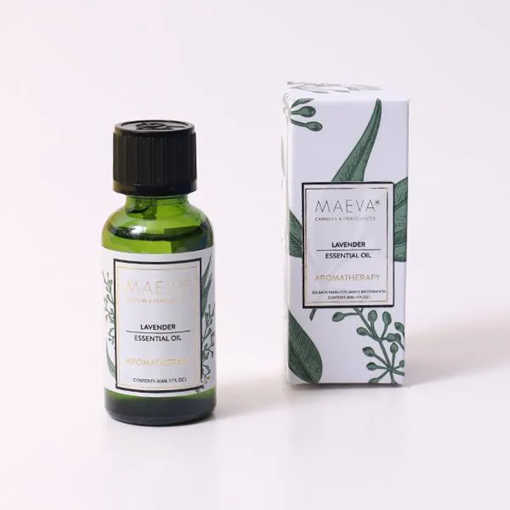 Lavender Essential Oil