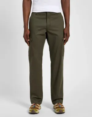 Lee Men's Cargo MVP Pants In Forest