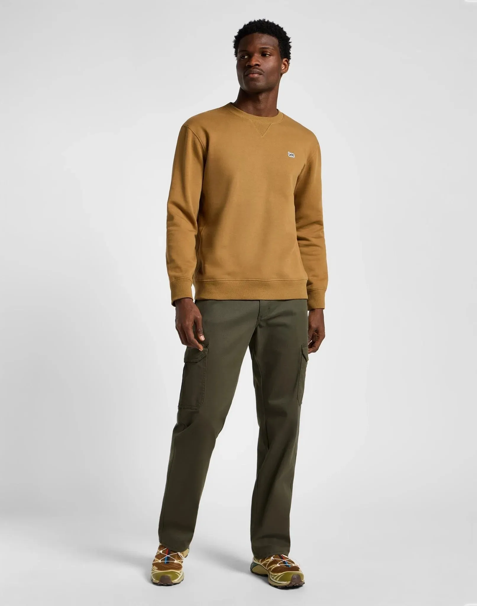 Lee Men's Cargo MVP Pants In Forest