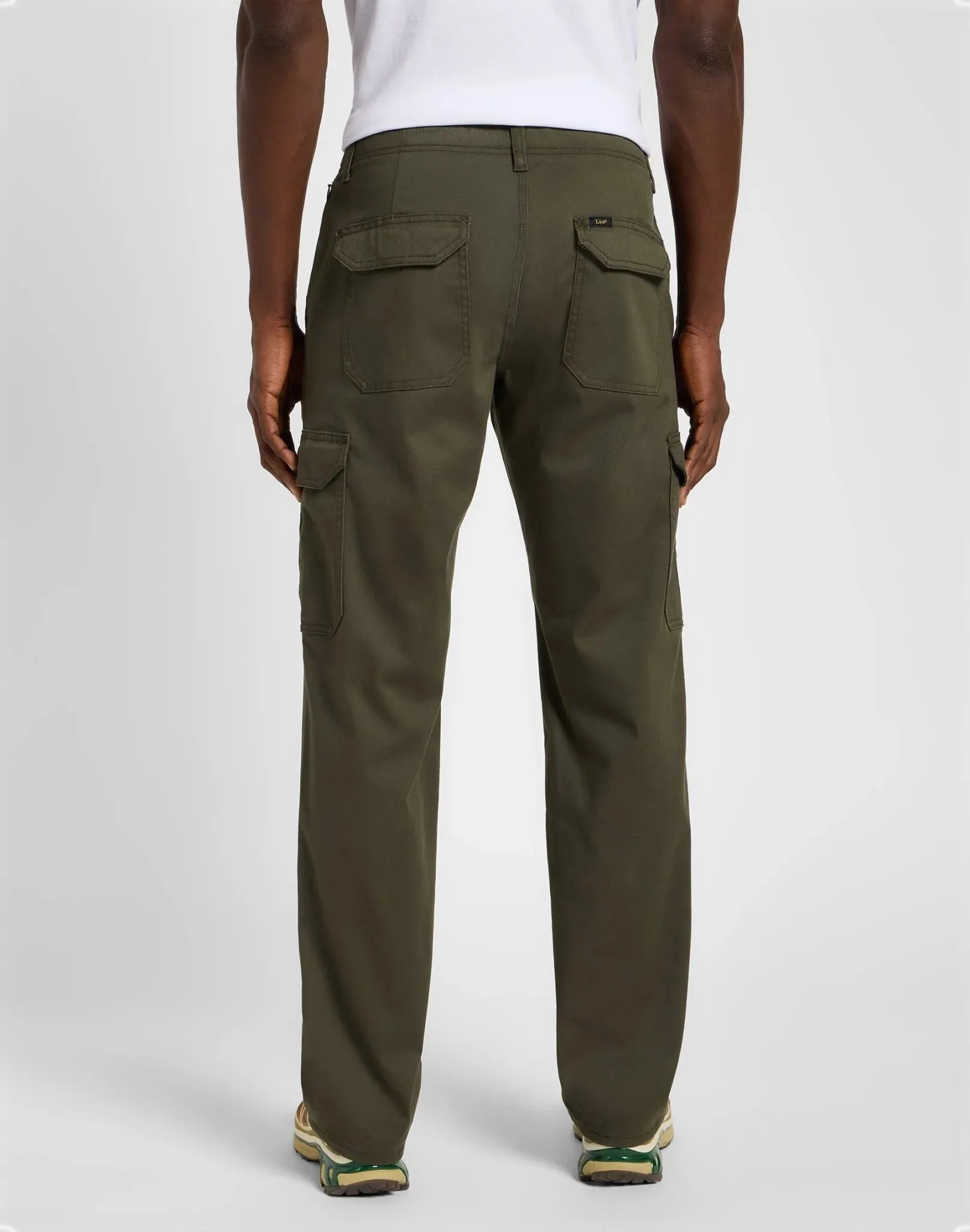 Lee Men's Cargo MVP Pants In Forest