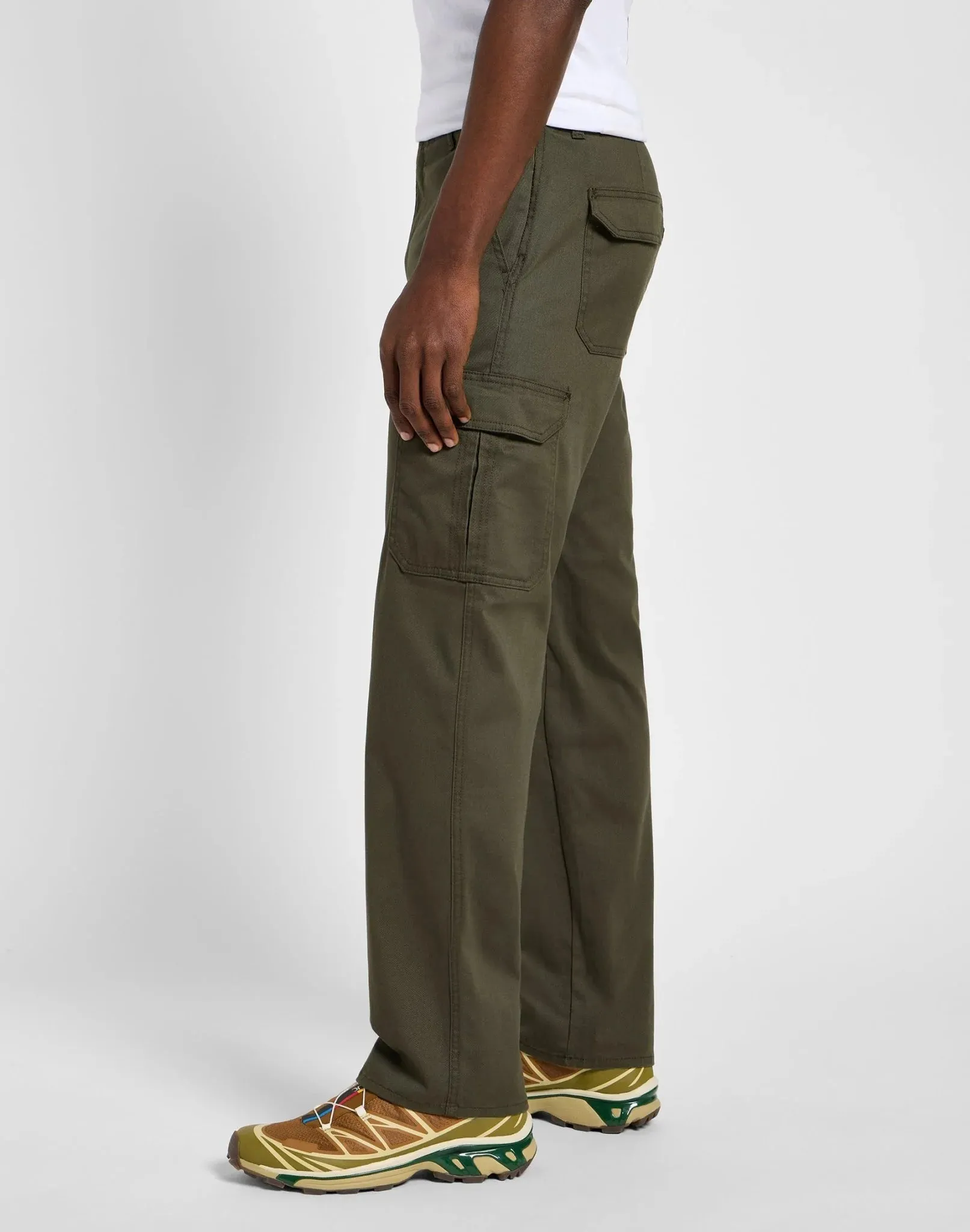 Lee Men's Cargo MVP Pants In Forest