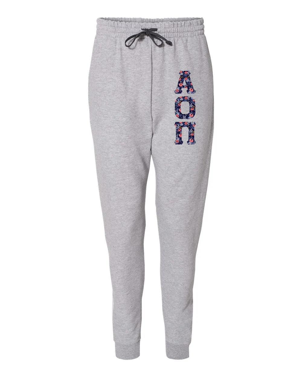 Lettered Joggers (3" Letters)