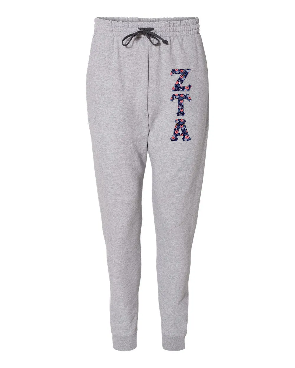 Lettered Joggers (3" Letters)