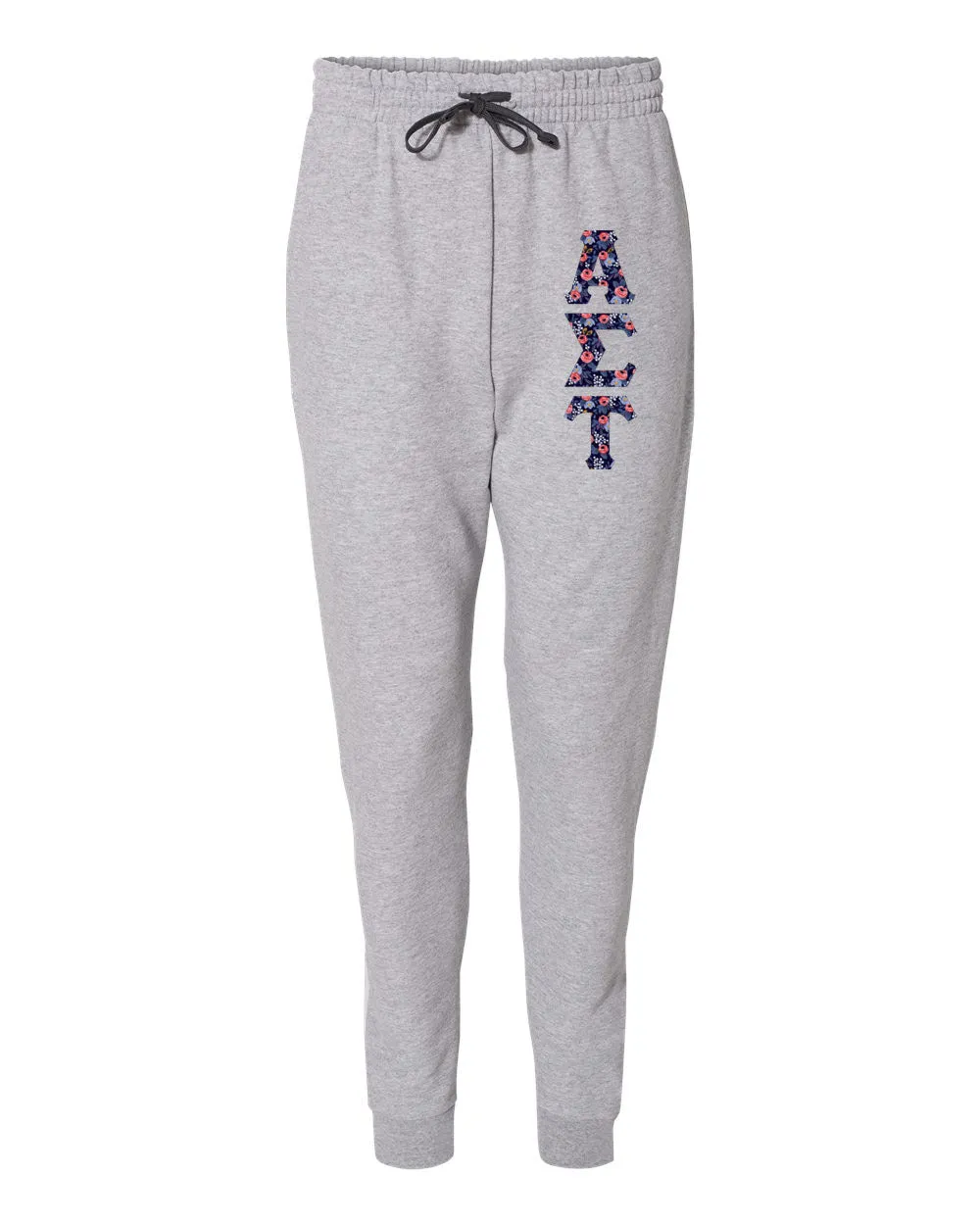 Lettered Joggers (3" Letters)