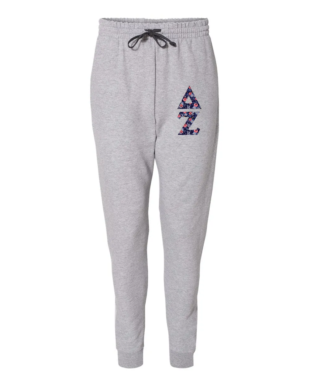 Lettered Joggers (3" Letters)