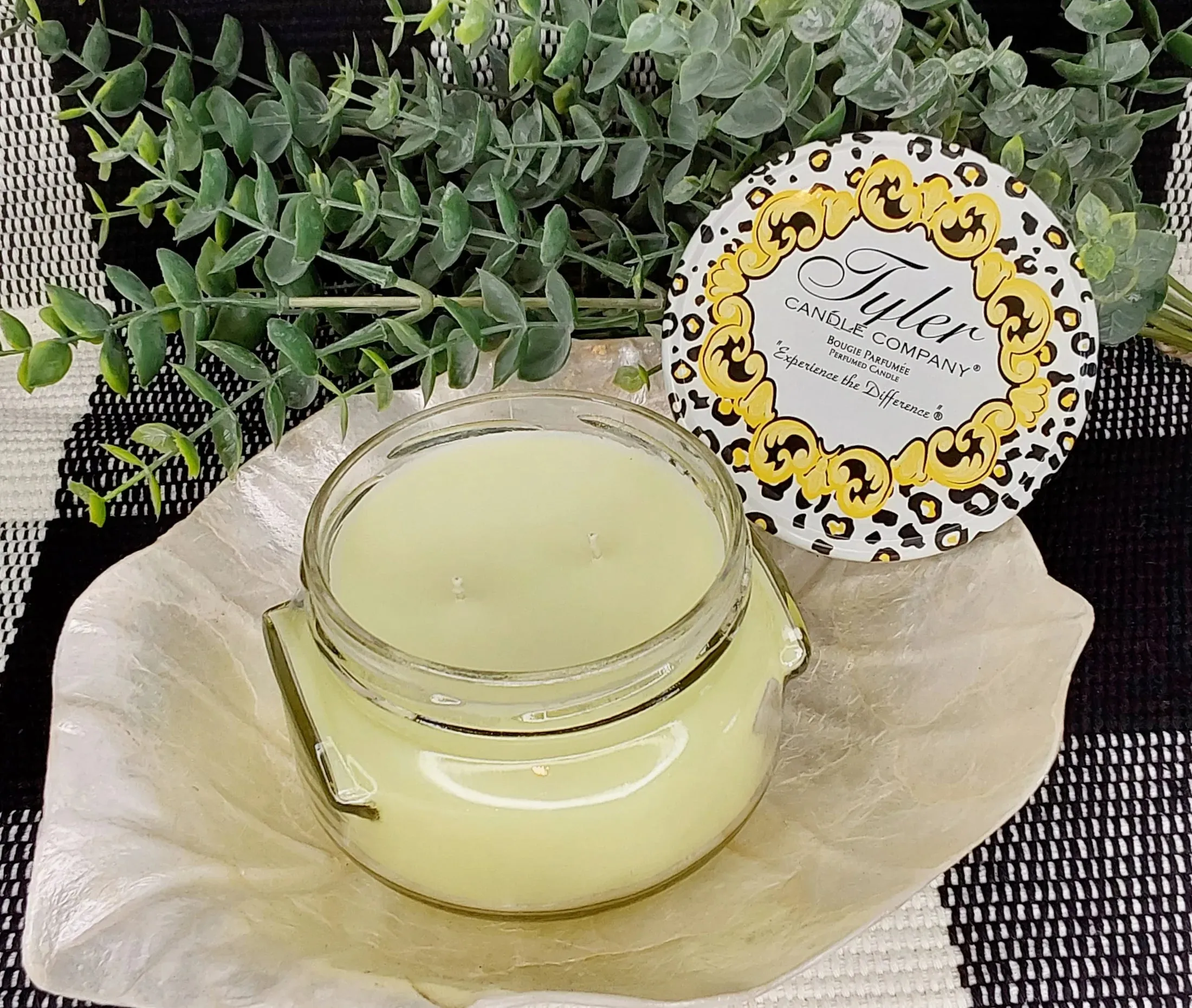 Limelight 22oz Candle