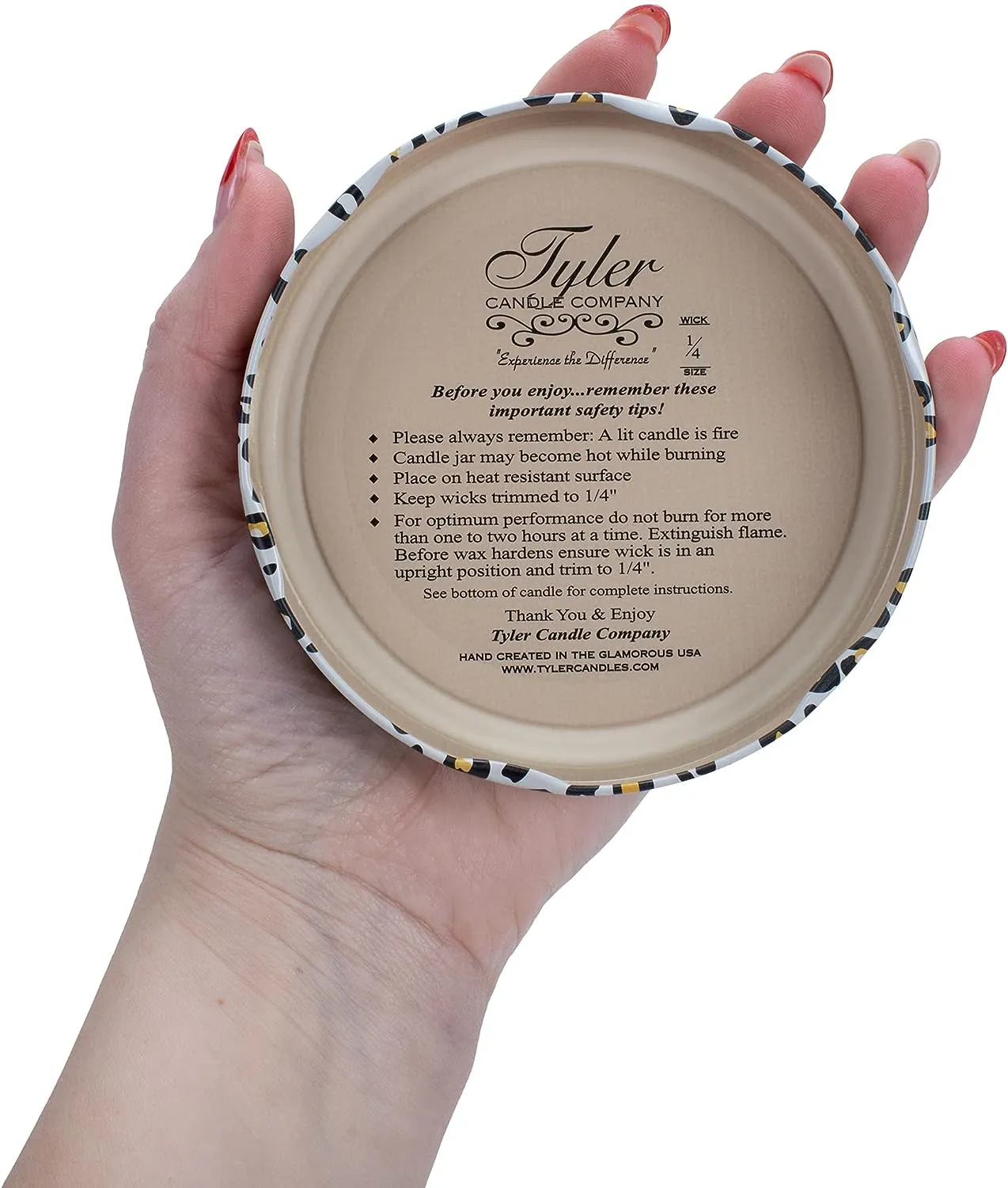 Limelight 22oz Candle