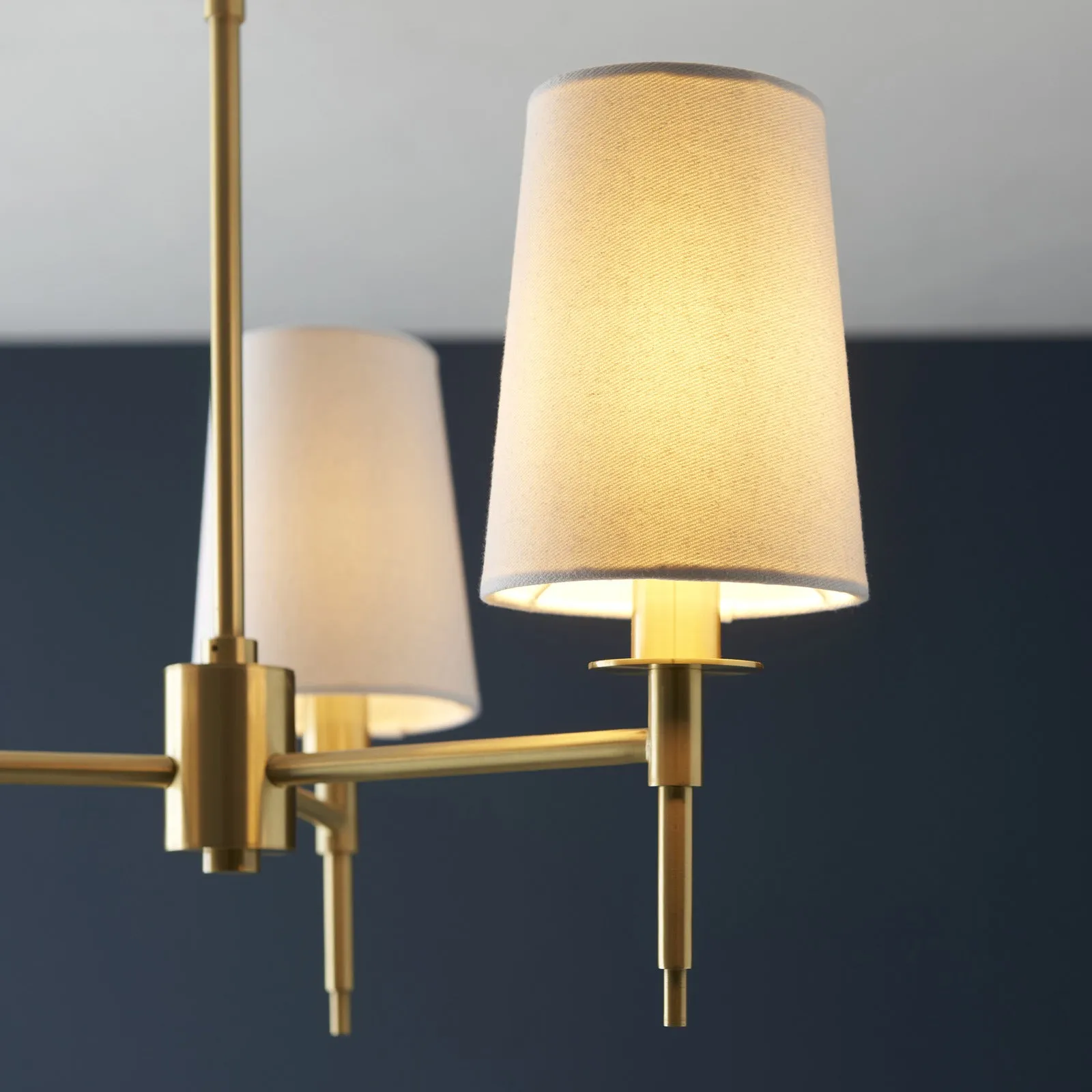 Longden Triple Pendant