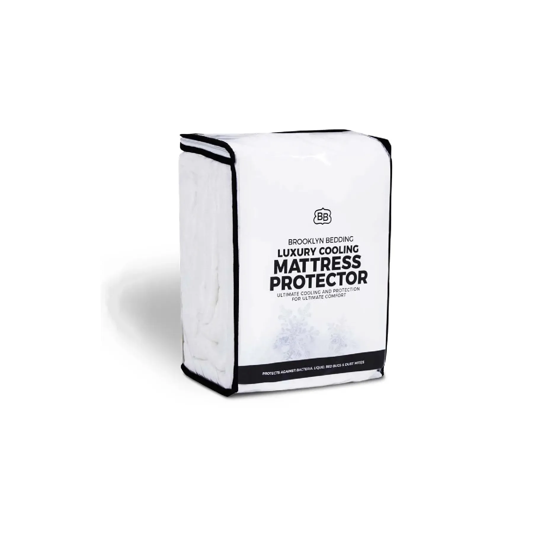 Luxury Cooling Mattress Protector