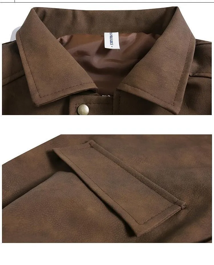 Maillard Fashion Jacket